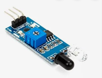 IR Sensor Module - LM393 Photoelectric Sensor Module