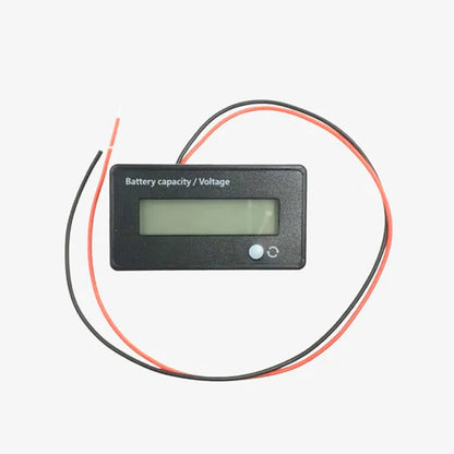 12-84V Battery Power Display Meter