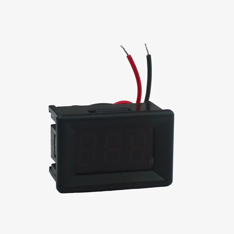 5-30V 0.36 inch DC Voltmeter Panel Digital LED