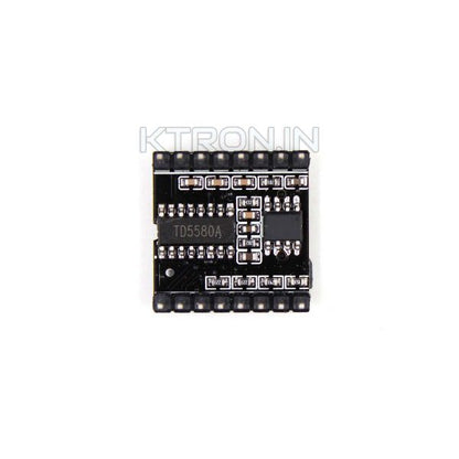 DFPlayer Mini MP3 Player Module – Micro SD Card Audio Module with