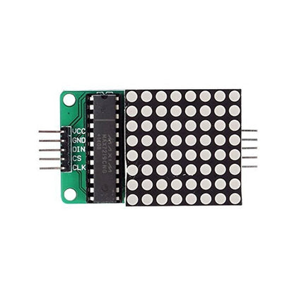 MAX7219 Dot Led Matrix Module MCU Control LED Display Module