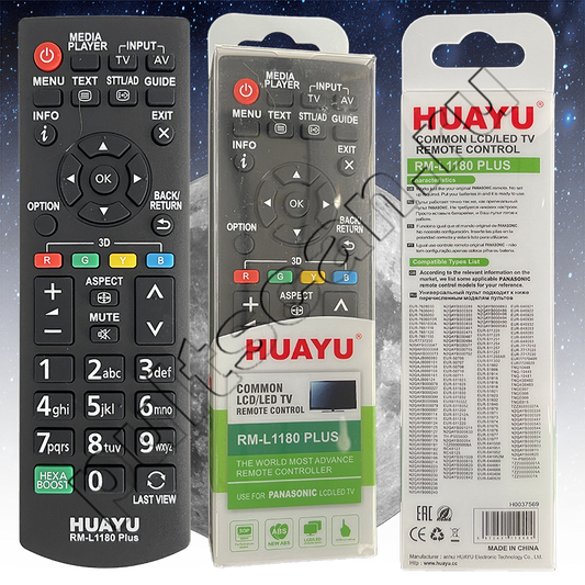 HUAYU RM-1180M