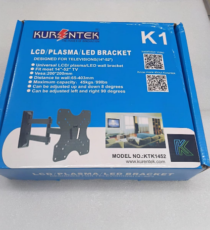 Kurentek  (K1) Movable Tv Mount