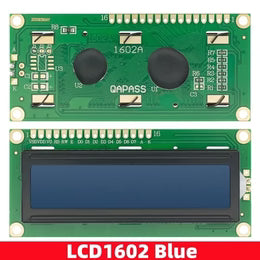 16x2 LCD Display