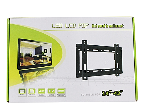 Heavy Duty TV Wall Mount Bracket for 14-42 inch