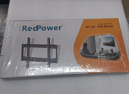 Redpower 26-63 Wallmount Fixed for LED and LCD T