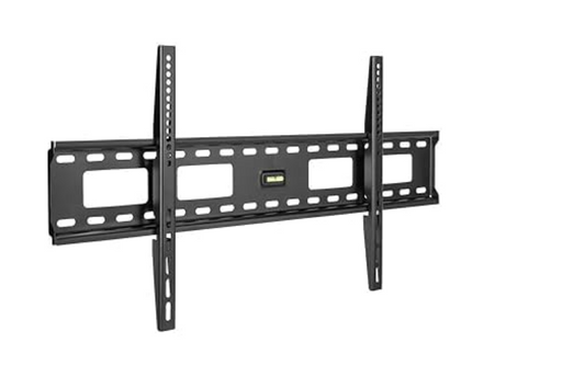 RED Mount 28X Pro Fixed TV Wall Mount for 28-80 Inch LED/LCD/Plasma TVs