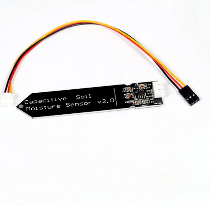 Capacitive Soil Moisture Sensor