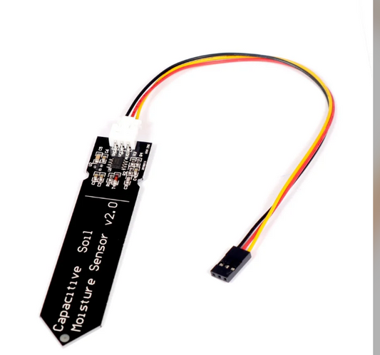 Capacitive Soil Moisture Sensor