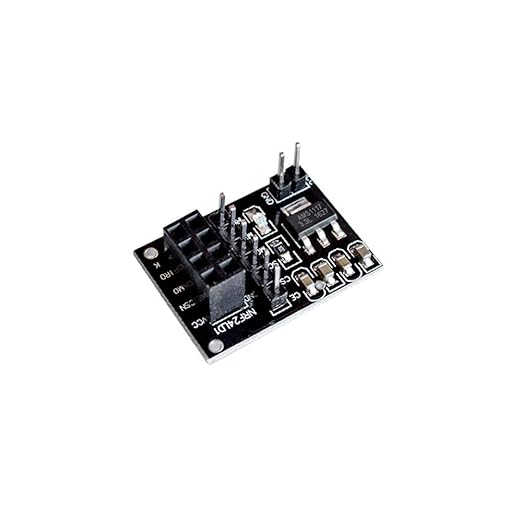 3.3V Adapter Board for NRF24L01 Wireless Module