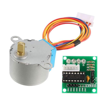 ULN200328BYJ 5V Stepper Motor 28Byj 48 with Drive Test Module Board