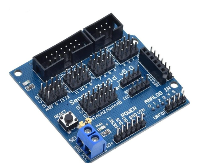 Sensor Shield V5 Expansion Board For Arduino