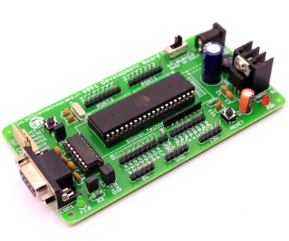 8051 Development Board