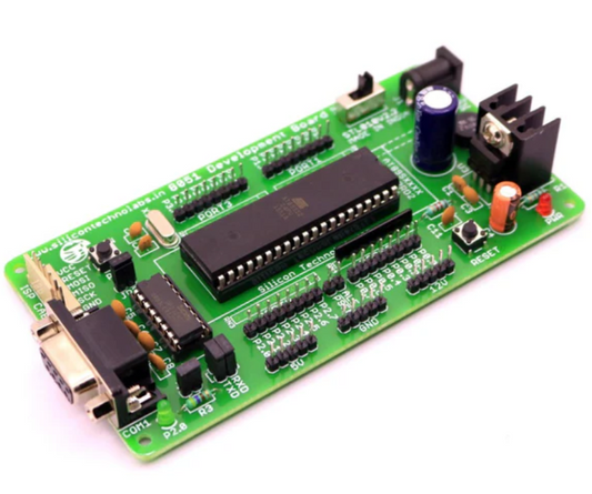 8051 Development Board