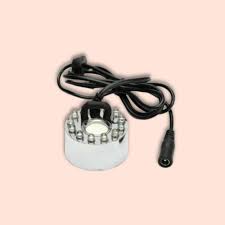 Mist Maker, 24V Ultrasonic Mist Maker Fogger Water Fountain