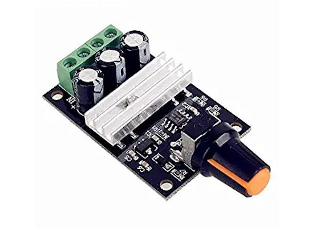 DC Motor PWM Speed Controller 28V 3A Board Module