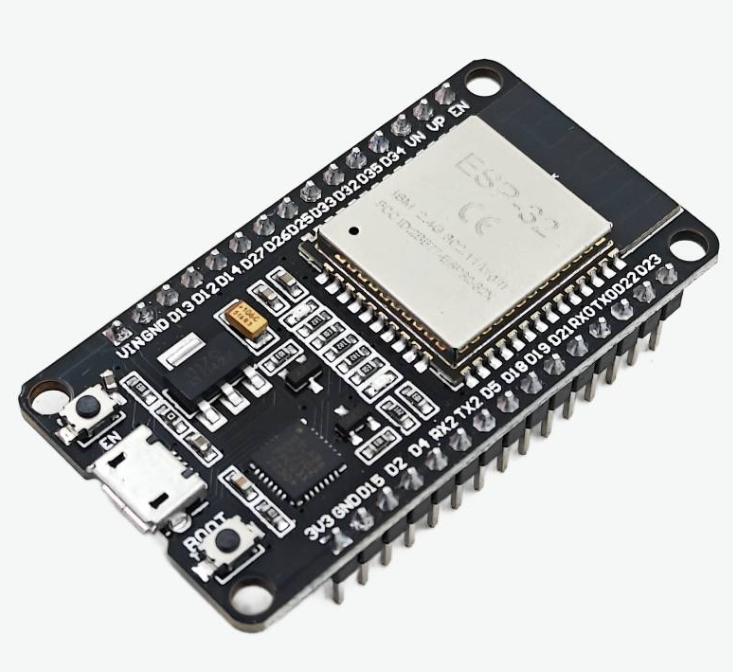 ESP32 Node MCU Development Board With Wifi And Bluetooth