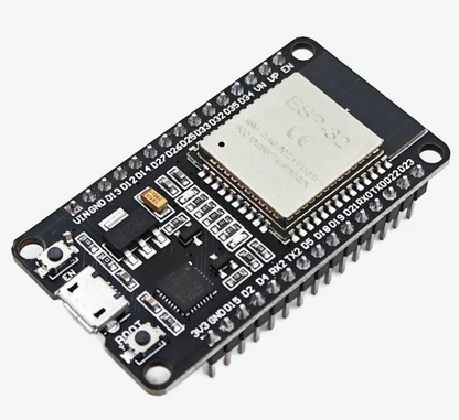 ESP32 Node MCU Development Board With Wifi And Bluetooth