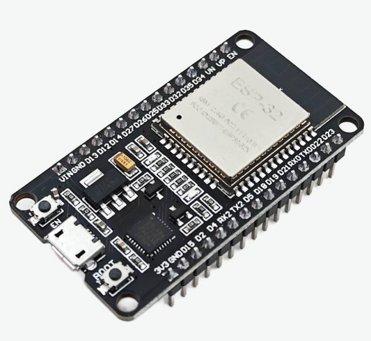 ESP32 Node MCU Development Board With Wifi And Bluetooth
