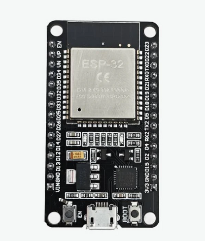 ESP32 Node MCU Development Board With Wifi And Bluetooth