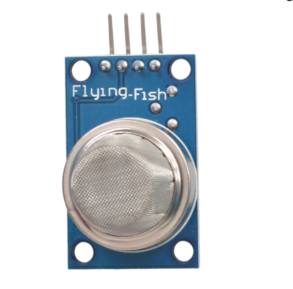 MQ-2 Gas Sensor For H2, LPG, CH4, CO, Smoke Or Propane Detector