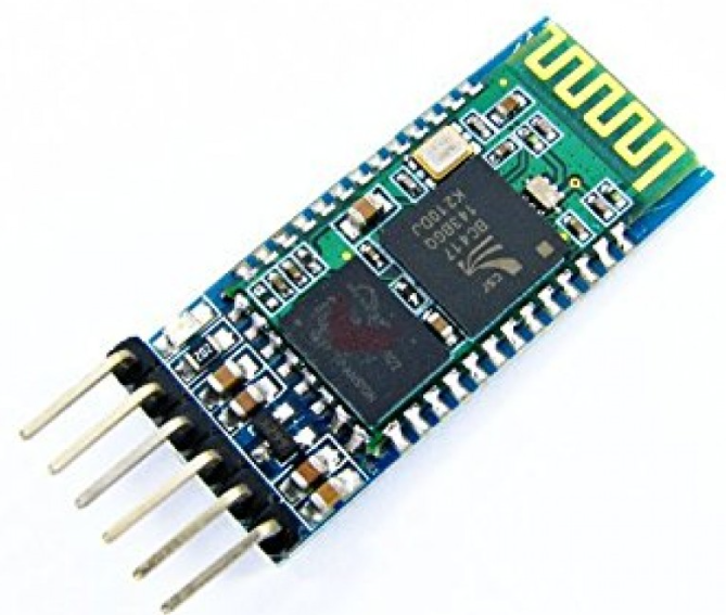HC-05 Bluetooth Module with TTL Output