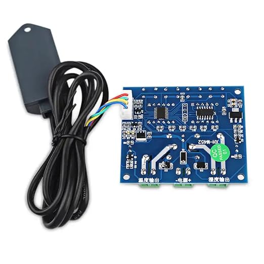 XH-M452 Temperature and Humidity Controller Module