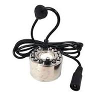 Mist Maker, 24V Ultrasonic Mist Maker Fogger Water Fountain