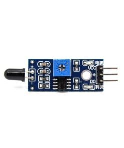 Fire or Flame Sensor Module (1 meter Range)