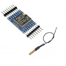 RA-02 LoRa Wireless Transceiver Module with 433 Mhz Antenna