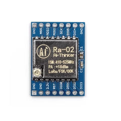 SX1278 LoRa Module Ra- 02 433MHZ Wireless Spread Spectrum Transmission