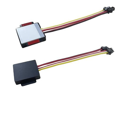 Smart Mirror Touch Switch