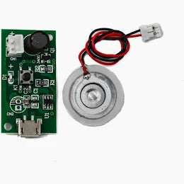 USB Ultrasonic Mist Maker