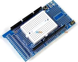 Proto Shield V3 Bread Board Arduino Uno