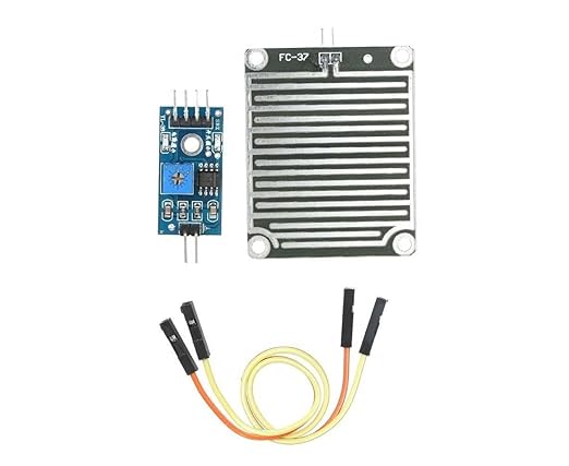 Raindrop Water drop Sensor