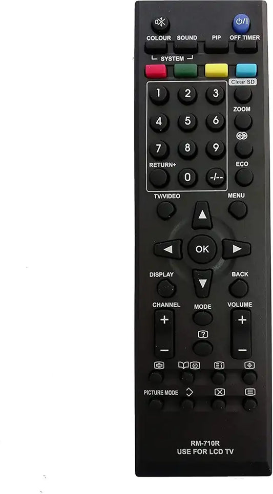 HUAYU RM 710R REMOTE