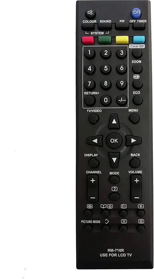 LG Original Remote Control AKB76040302 |