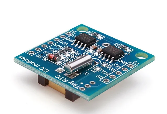 Tiny RTC Real Time Clock DS1307 I2C IIC Module for Arduino