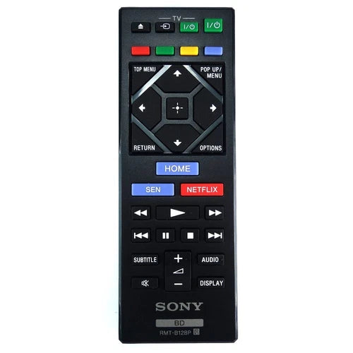 SONY RMTB 128P