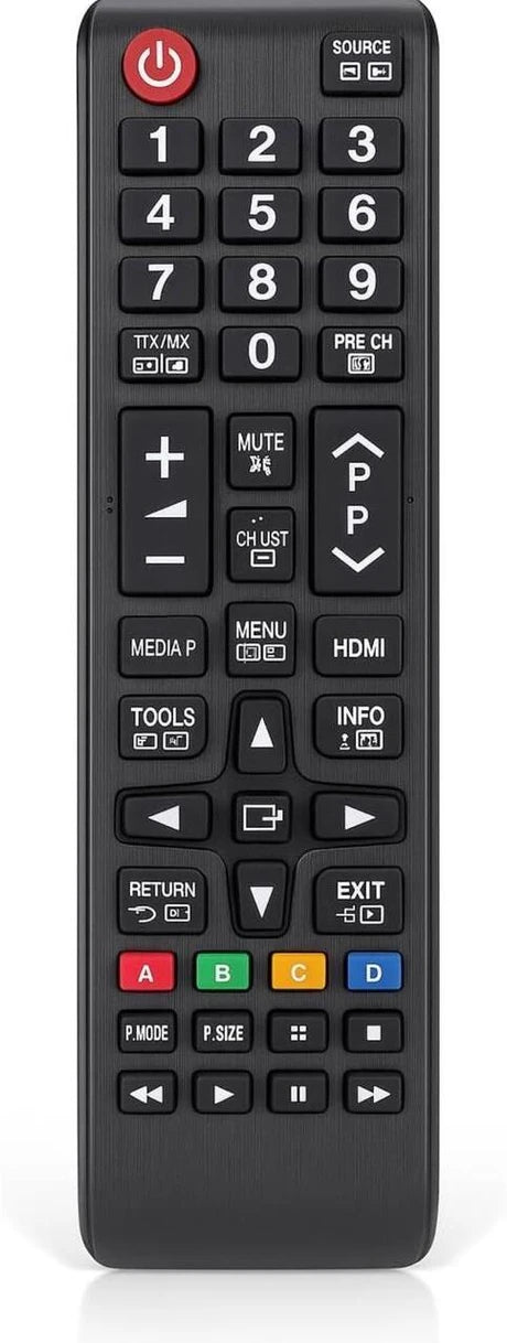 Remote AA59-00607A 4K Ultra HDTV LCD LED Smart TV Remote Control