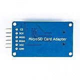 Micro SD Card Reader - Adapter Module