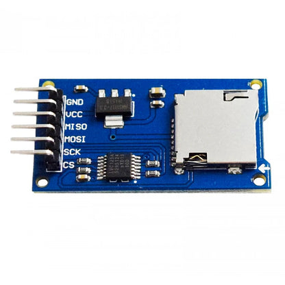 Micro SD Card Reader - Adapter Module