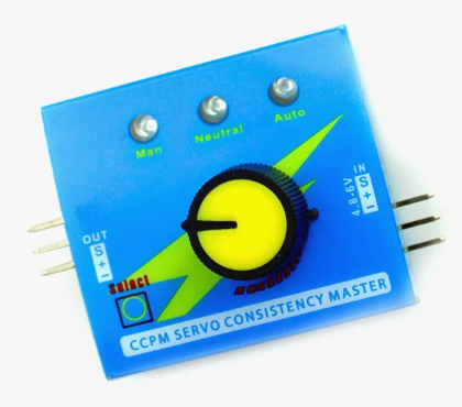 Servo Motor Tester /ESC Consistency Tester With Indicator Light