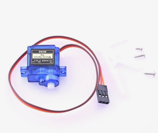 SG90 Servo Motor - 9 Gms Mini/Micro Servo Motor