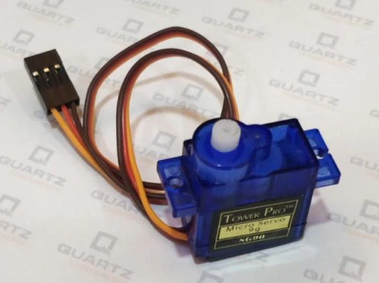 SG90 Servo Motor - 9 Gms Mini/Micro Servo Motor