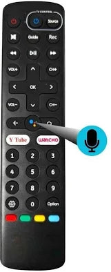 DISH TV SMART REMOTE