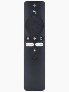 MI IR Remote Compatible for All Xiaomi or Mi TV, MI Smart TV with 2 AAA Batteries