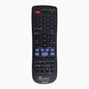 Panasonic DVD Player Remote