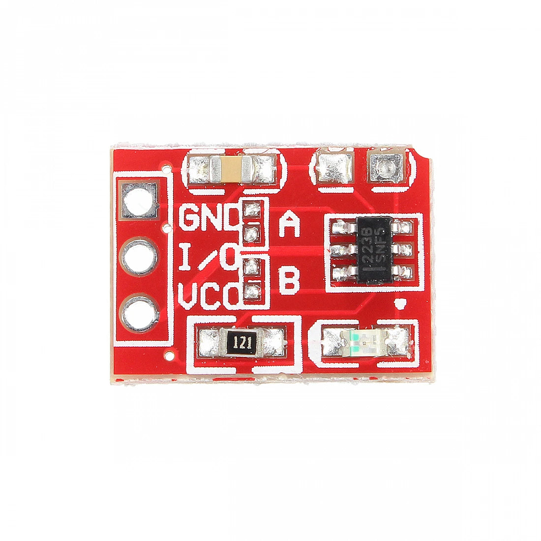TTP223 Touch Switch Module