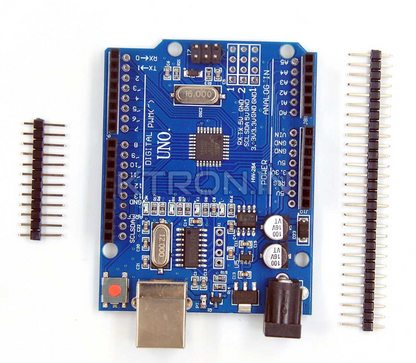 Arduino Uno R3 – SMD MCU – Without Cable